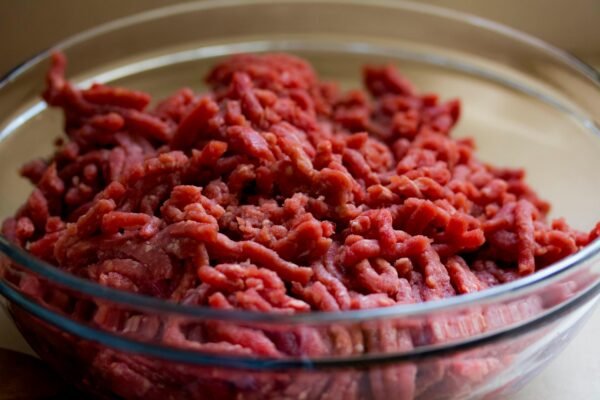 Grass Fed Ground Beef